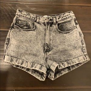 American Apparel shorts